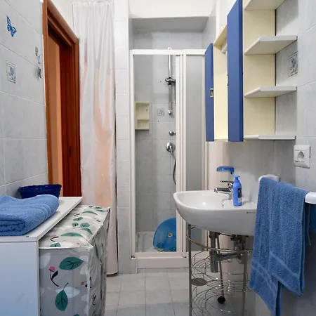 Apartment La Sirena E Il Pescatore *