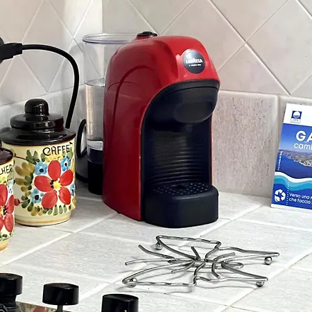 Apartment La Sirena E Il Pescatore *